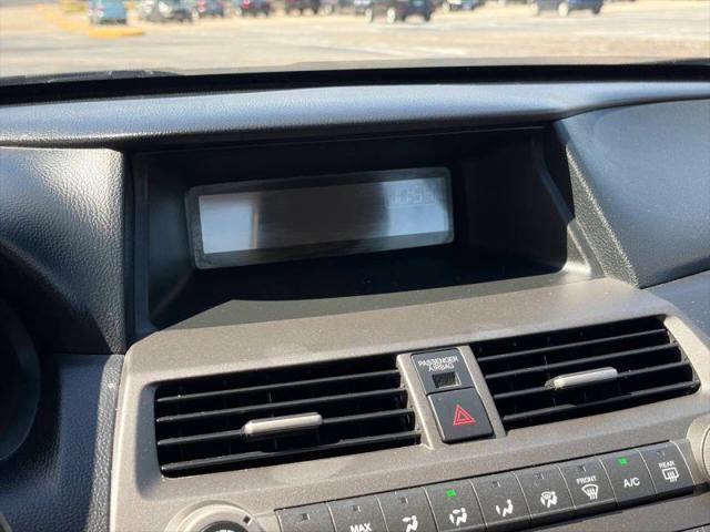 2011 Honda Accord 2.4 LX