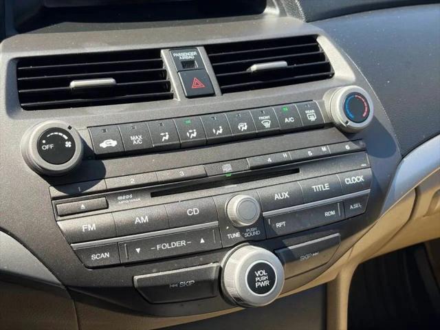 2011 Honda Accord 2.4 LX
