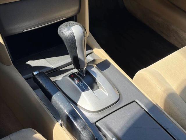 2011 Honda Accord 2.4 LX