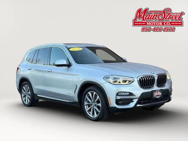 2018 BMW X3 xDrive30i for sale in Hopkins, MN