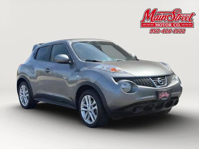 2011 Nissan JUKE SV for sale in Hopkins, MN