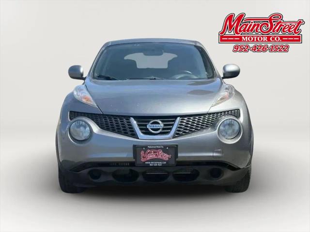 2011 Nissan JUKE SV