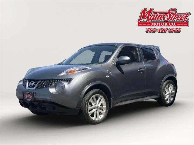 2011 Nissan JUKE SV
