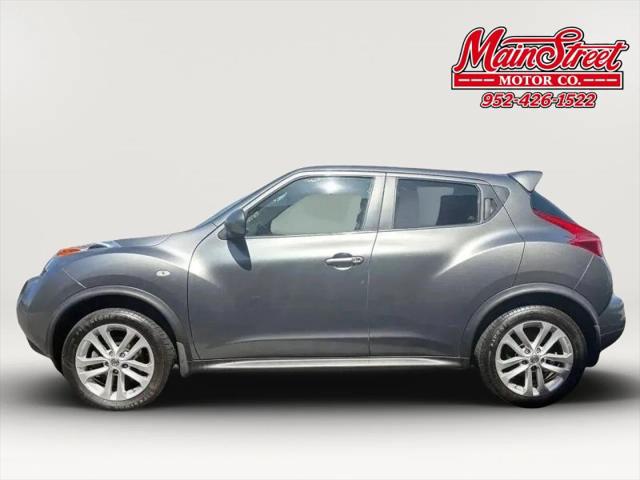 2011 Nissan JUKE SV
