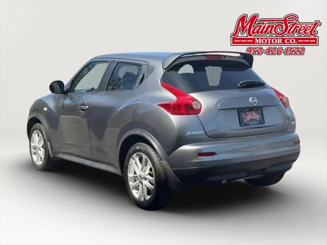 2011 Nissan JUKE SV