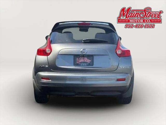 2011 Nissan JUKE SV