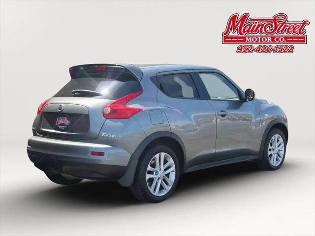 2011 Nissan JUKE SV