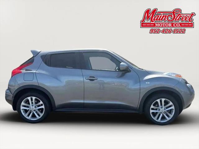 2011 Nissan JUKE SV