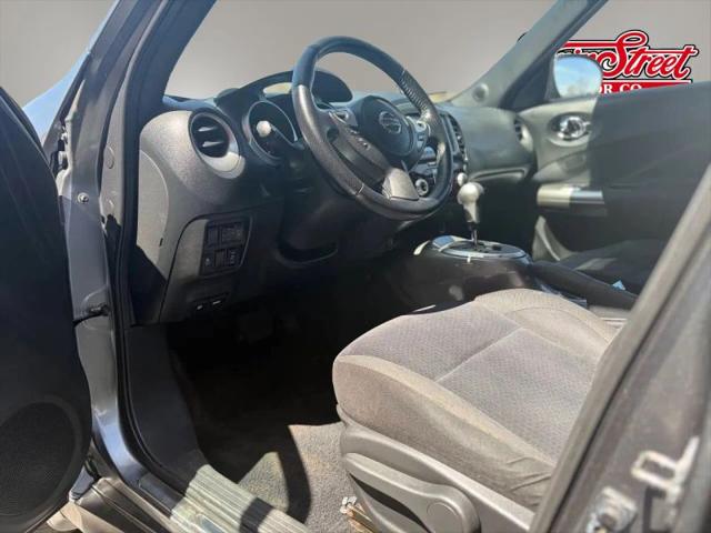 2011 Nissan JUKE SV