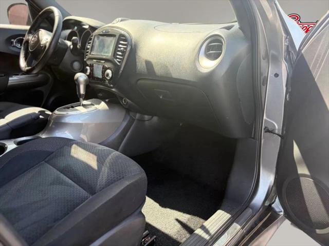 2011 Nissan JUKE SV