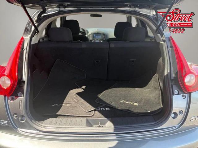 2011 Nissan JUKE SV