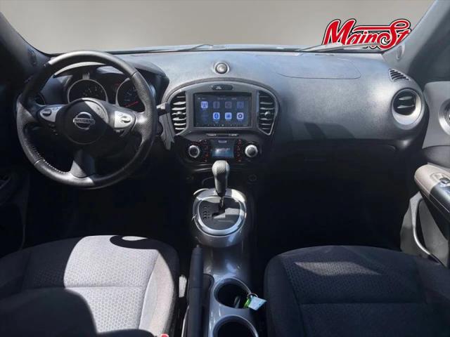 2011 Nissan JUKE SV