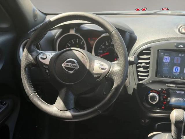 2011 Nissan JUKE SV