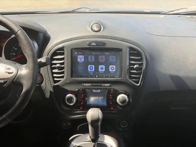 2011 Nissan JUKE SV