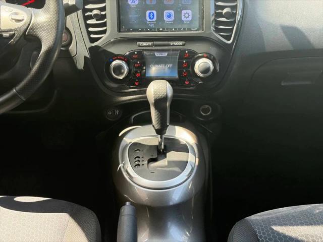 2011 Nissan JUKE SV