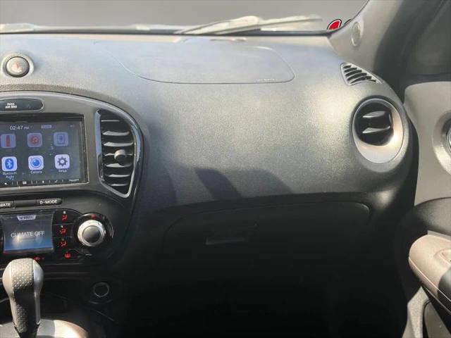 2011 Nissan JUKE SV