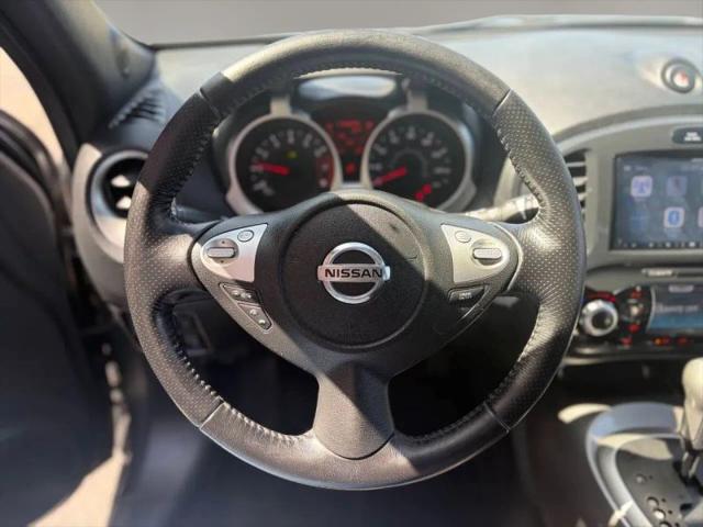 2011 Nissan JUKE SV