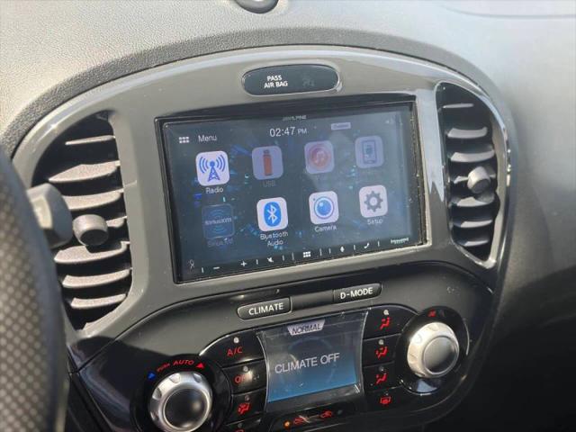 2011 Nissan JUKE SV