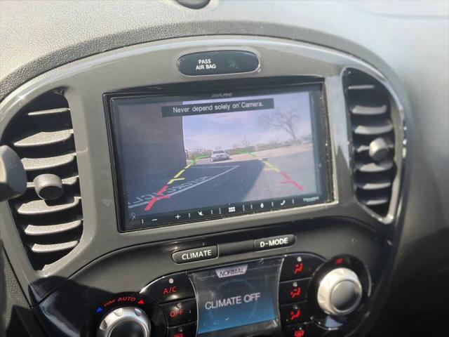 2011 Nissan JUKE SV