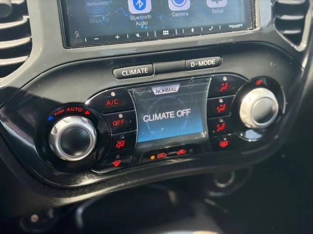 2011 Nissan JUKE SV