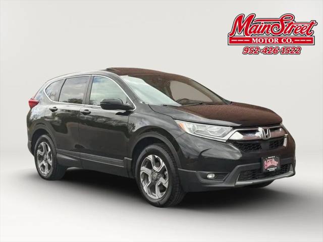 2018 Honda CR-V EX-L for sale in Hopkins, MN