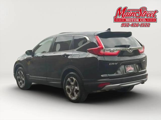 2018 Honda CR-V EX-L