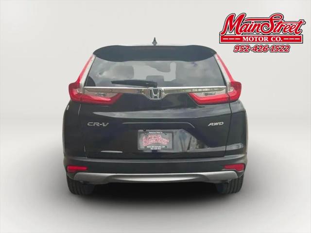 2018 Honda CR-V EX-L