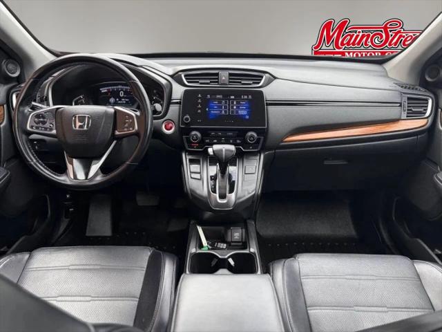 2018 Honda CR-V EX-L