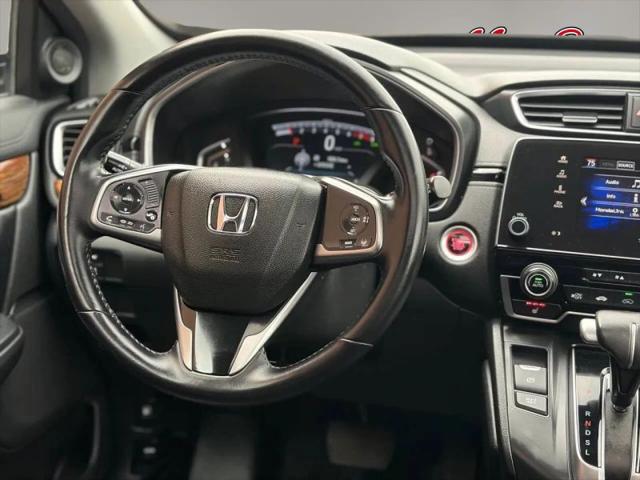 2018 Honda CR-V EX-L