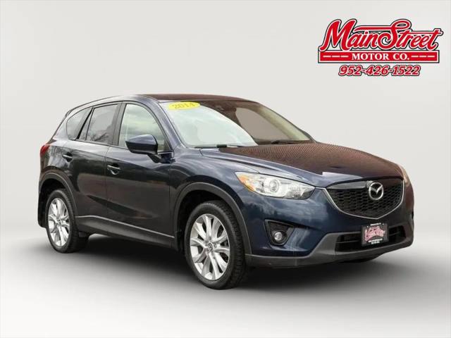 2014 Mazda CX-5 Grand Touring for sale in Hopkins, MN