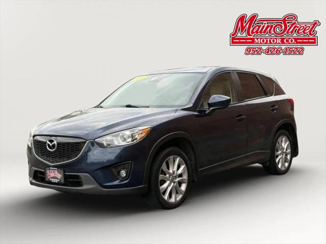 2014 Mazda CX-5 Grand Touring