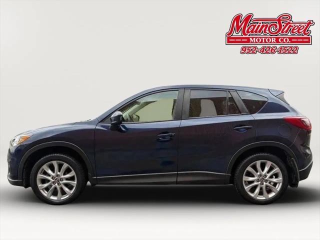2014 Mazda CX-5 Grand Touring