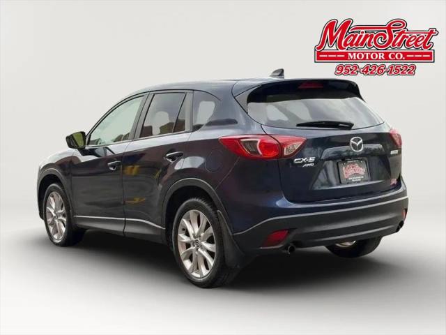 2014 Mazda CX-5 Grand Touring