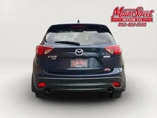 2014 Mazda CX-5 Grand Touring
