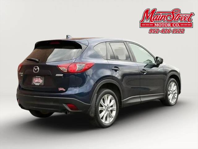 2014 Mazda CX-5 Grand Touring