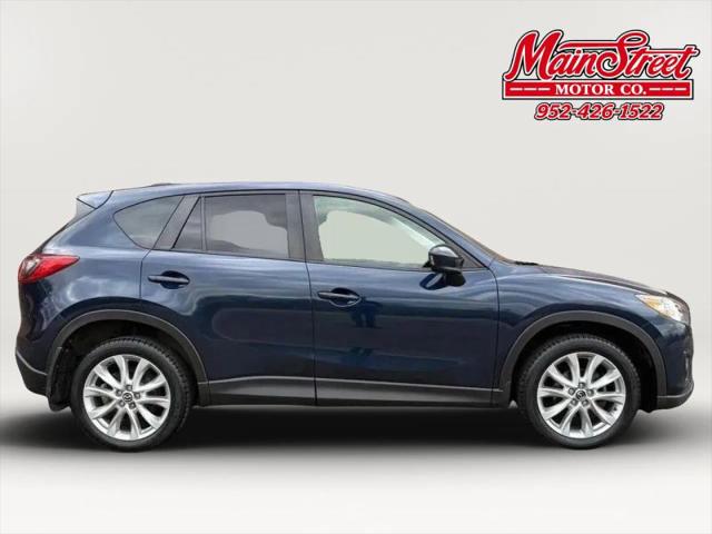 2014 Mazda CX-5 Grand Touring