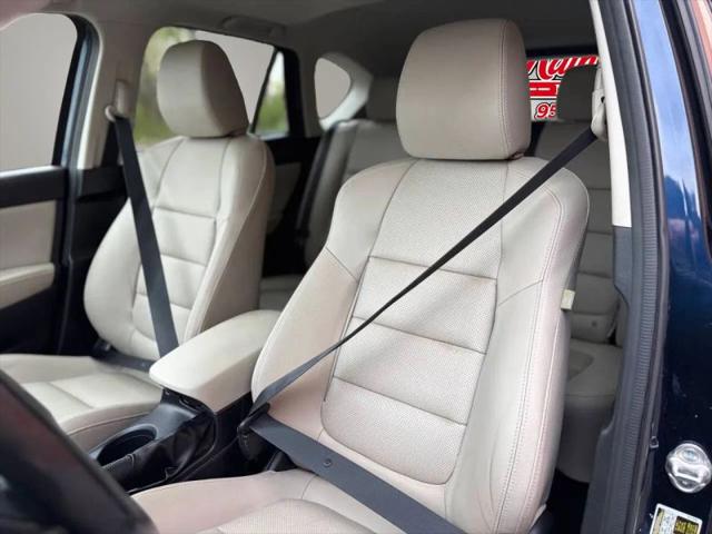 2014 Mazda CX-5 Grand Touring