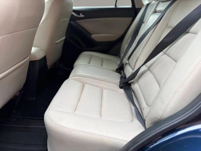 2014 Mazda CX-5 Grand Touring