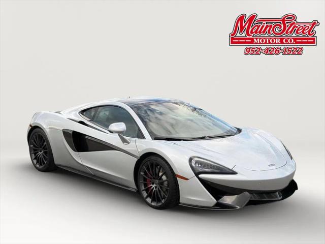 2017 McLaren 570GT Base