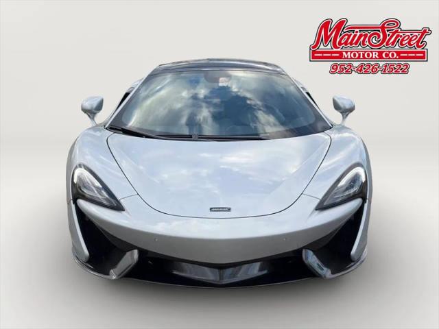 2017 McLaren 570GT Base