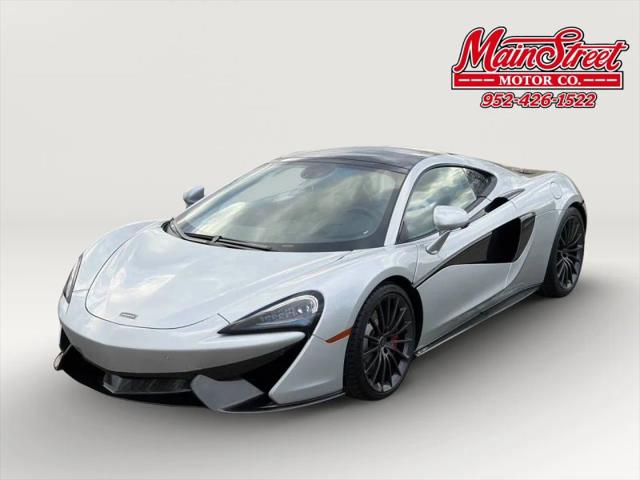 2017 McLaren 570GT Base