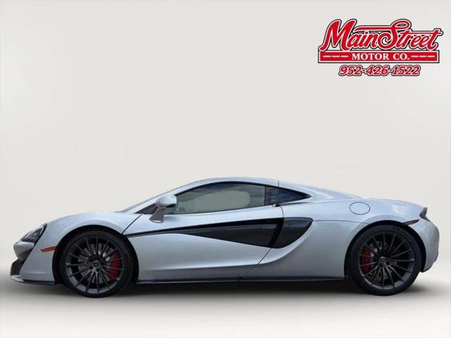 2017 McLaren 570GT Base