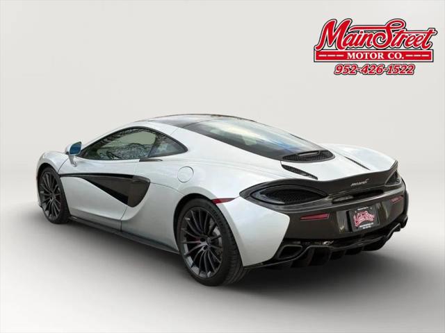 2017 McLaren 570GT Base