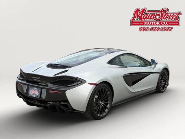 2017 McLaren 570GT Base