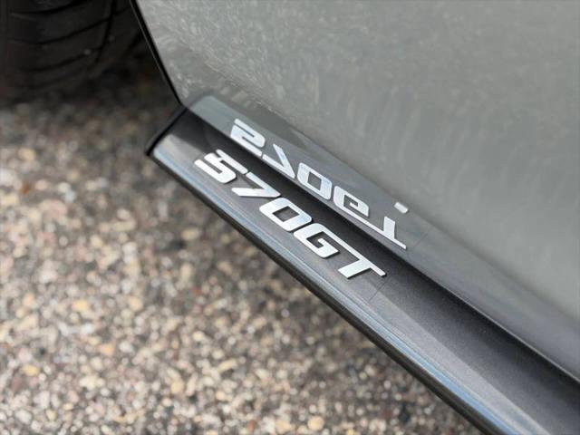 2017 McLaren 570GT Base