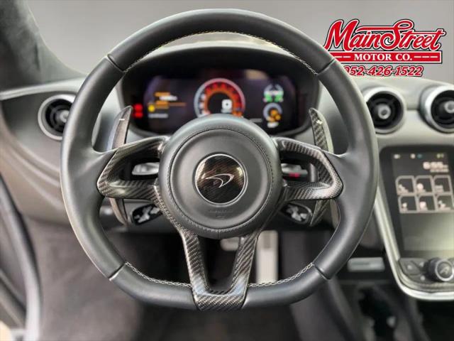 2017 McLaren 570GT Base