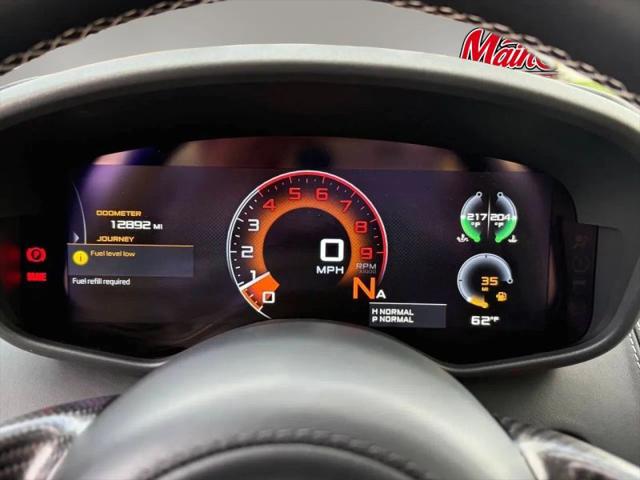 2017 McLaren 570GT Base