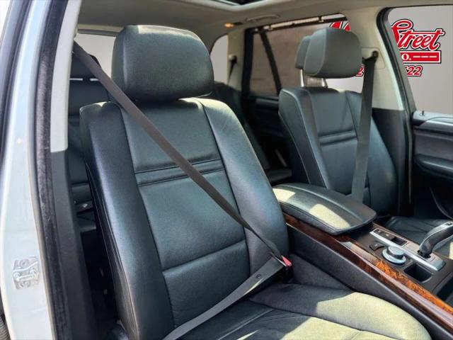 2008 BMW X5 3.0si