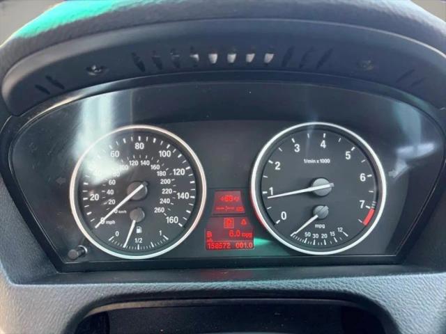 2008 BMW X5 3.0si