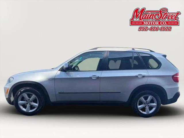 2008 BMW X5 3.0si